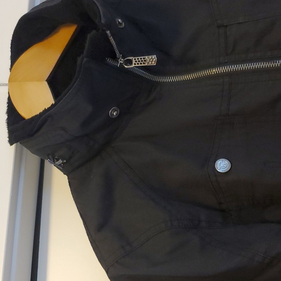 Moosejaw primaloft and fleece lined jacket - Picture 3 of 16